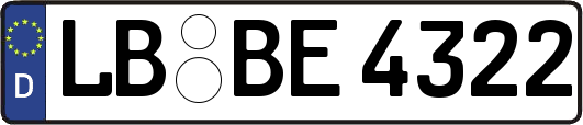 LB-BE4322
