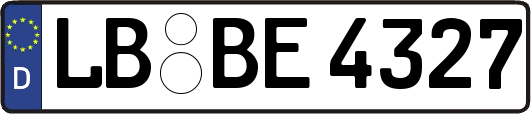LB-BE4327