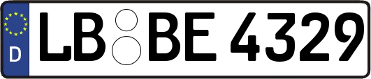 LB-BE4329