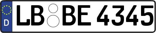 LB-BE4345