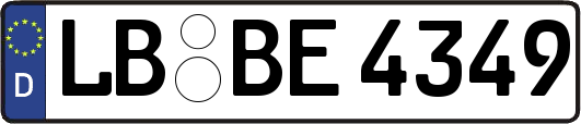 LB-BE4349