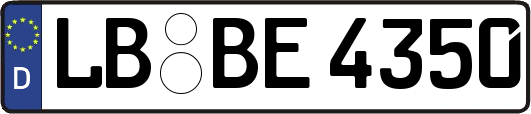 LB-BE4350