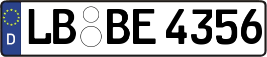 LB-BE4356