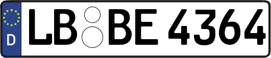 LB-BE4364