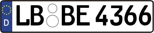LB-BE4366