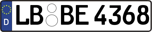 LB-BE4368