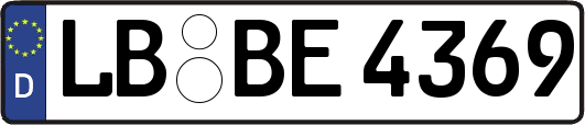 LB-BE4369