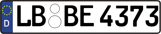 LB-BE4373