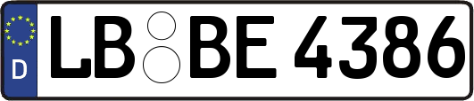 LB-BE4386