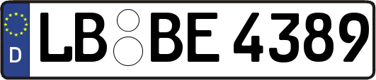 LB-BE4389