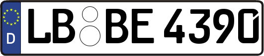 LB-BE4390