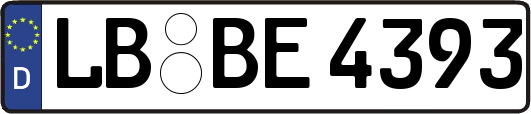 LB-BE4393
