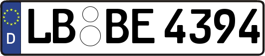 LB-BE4394