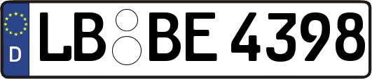 LB-BE4398
