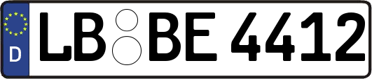 LB-BE4412