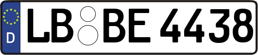 LB-BE4438