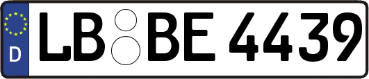 LB-BE4439