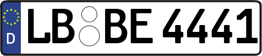 LB-BE4441