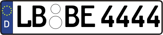 LB-BE4444