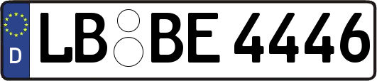LB-BE4446