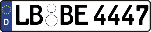 LB-BE4447