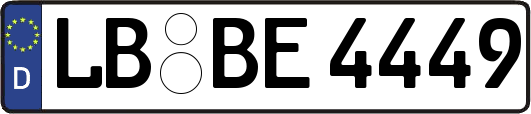 LB-BE4449