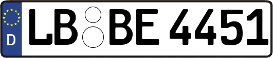 LB-BE4451