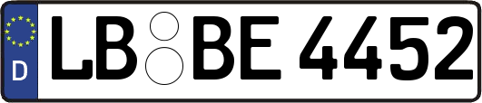 LB-BE4452