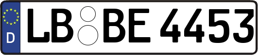 LB-BE4453