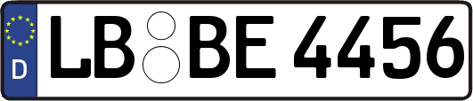 LB-BE4456