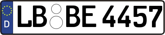 LB-BE4457