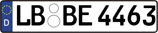 LB-BE4463