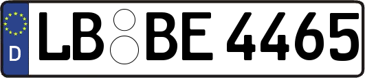 LB-BE4465
