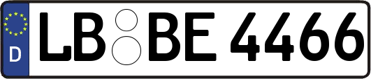 LB-BE4466