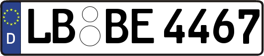 LB-BE4467