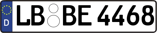 LB-BE4468