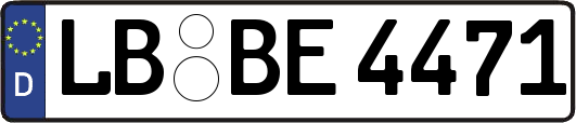 LB-BE4471