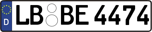 LB-BE4474