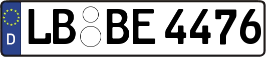 LB-BE4476