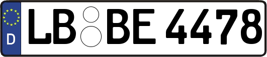 LB-BE4478