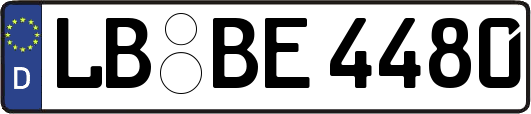LB-BE4480