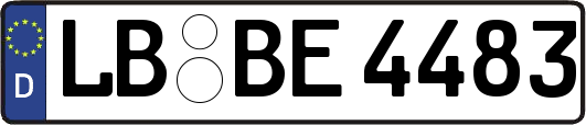 LB-BE4483