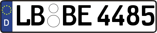 LB-BE4485