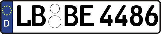 LB-BE4486