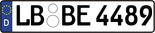 LB-BE4489