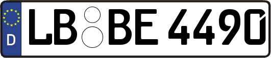 LB-BE4490