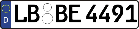 LB-BE4491