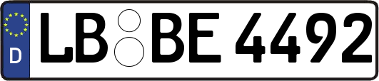 LB-BE4492