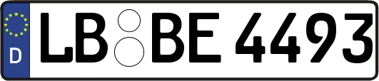 LB-BE4493
