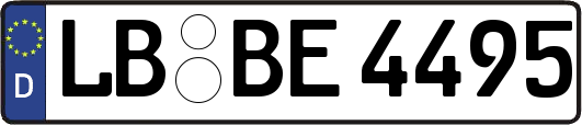 LB-BE4495